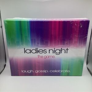 Ladies Night The Game - Ladies Party Game sealed